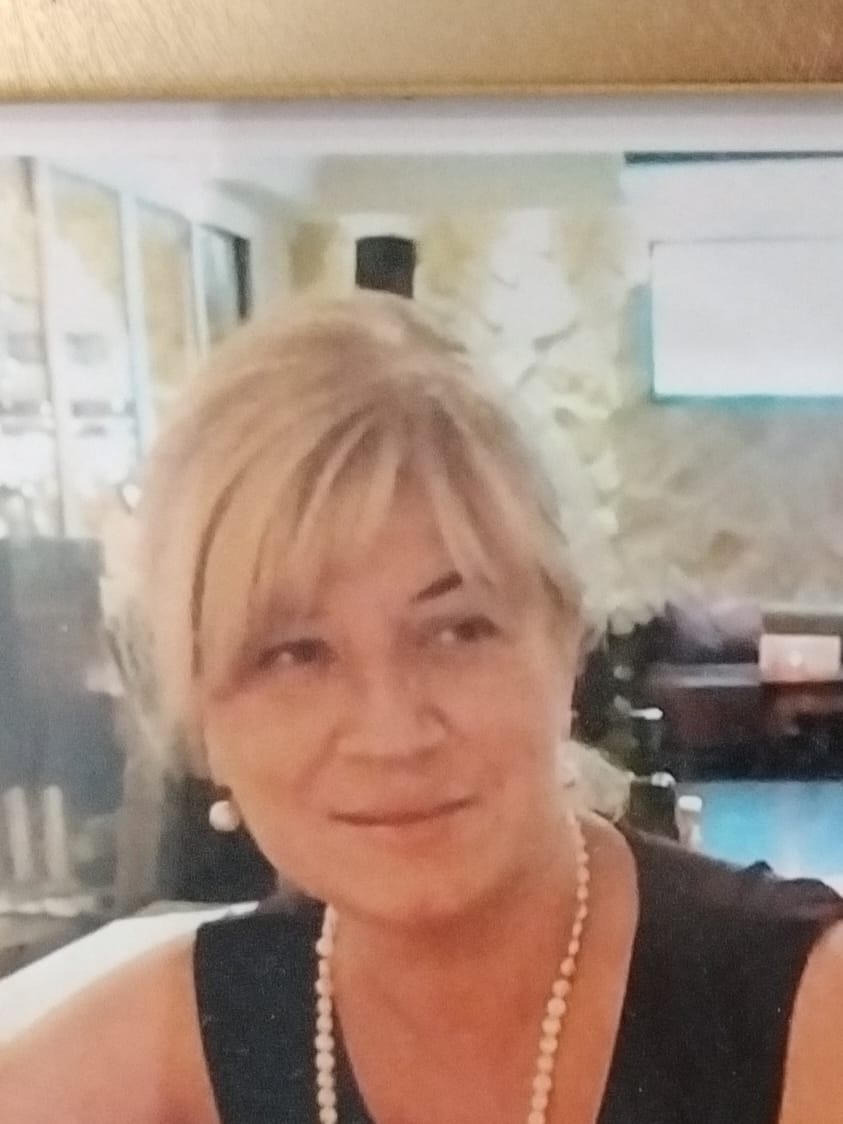 med. Podologin